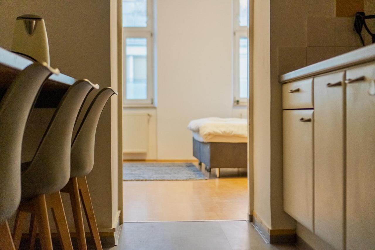 Garden-Eden Apartment ウィーン エクステリア 写真