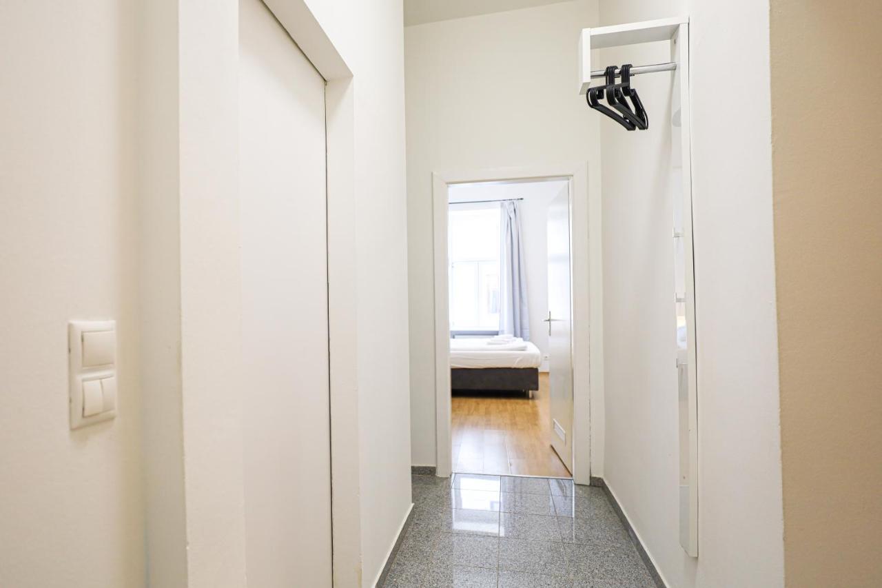 Garden-Eden Apartment ウィーン エクステリア 写真