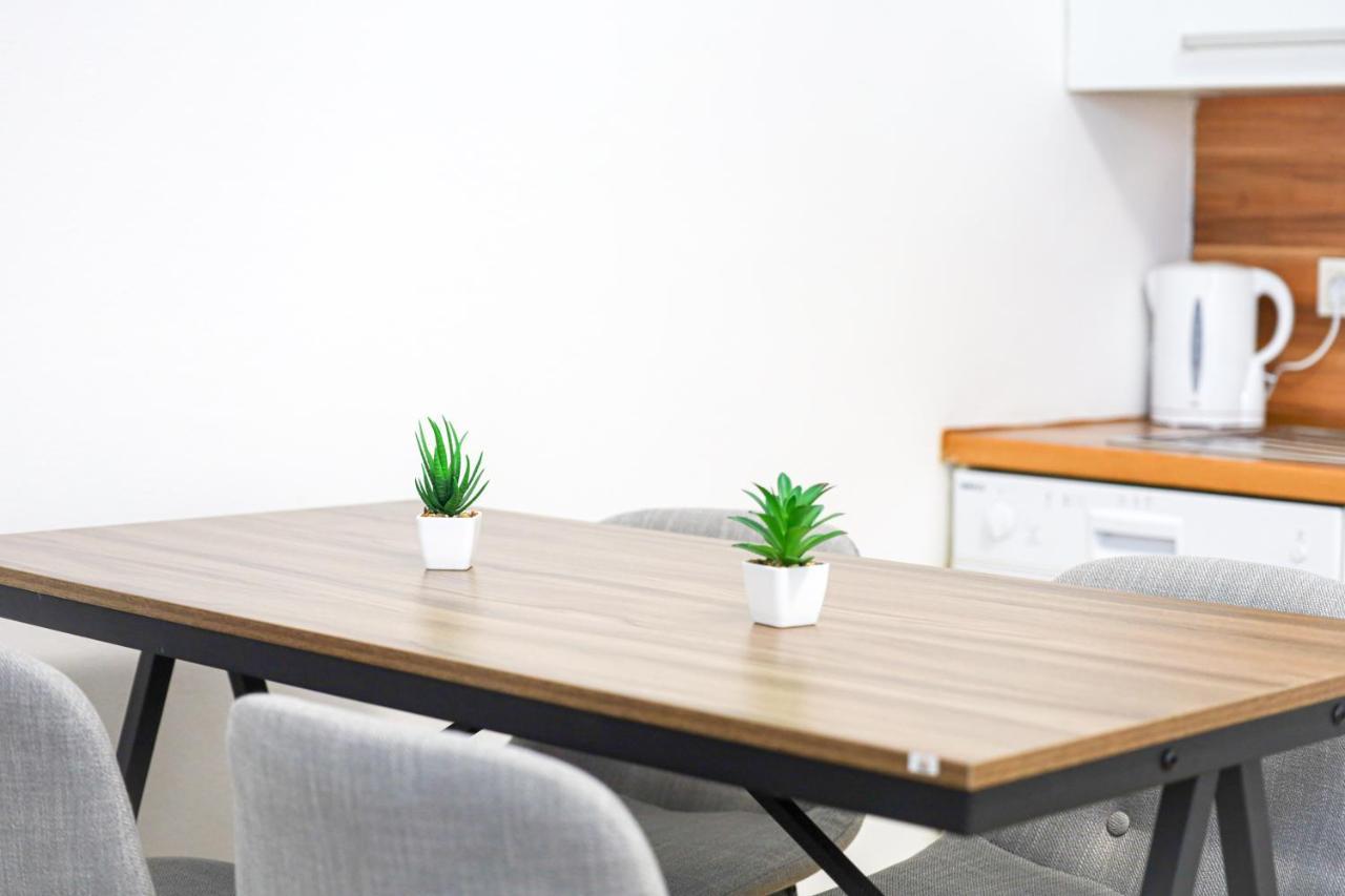 Garden-Eden Apartment ウィーン エクステリア 写真